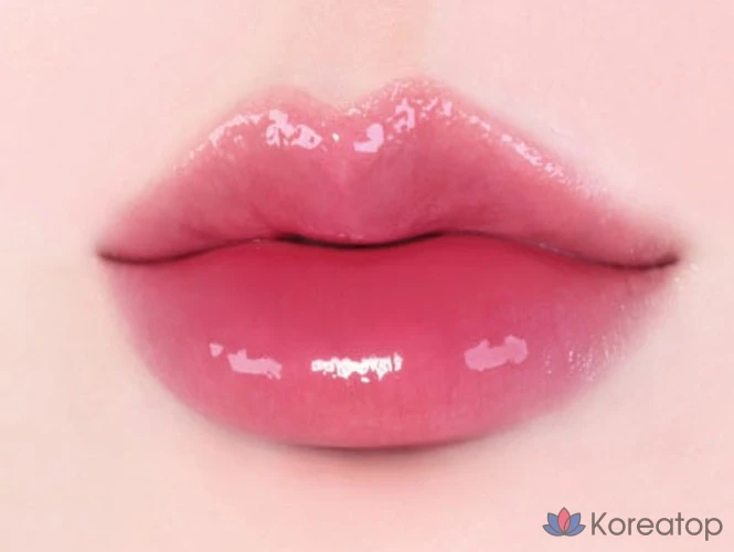 Тинт для губ Tony Moly Get It Watery Syrup Lip Tint, оттенок 06 Plum Syrup, 1 шт., фото 2
