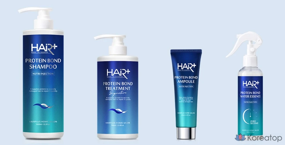 Кондиционер Hair Plus Protein Bond Treatment Signature, 700 мл, 1 шт.