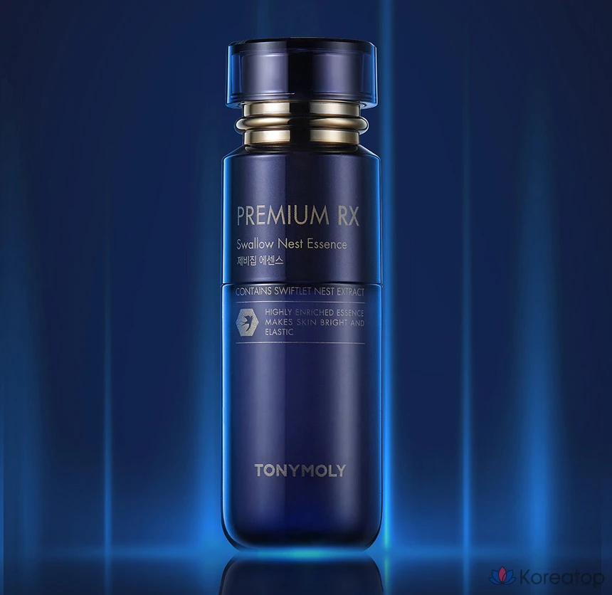 Эссенция Tony Moly Premium RX Swallow Nest Essence, 55 мл, 1 шт.