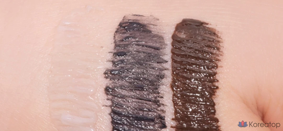 Тушь для ресниц Etude House Doctor Mascara Fixer, оттенок 03 Brown, 6 г, 1 шт.