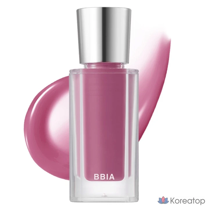 Тинт для губ BBIA Over Glaze, оттенок 03 Grape Sugar, 1 шт.