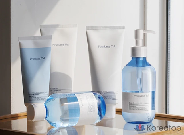 Очищающая пенка Pyunkang Yul Mild Acid Deep Cleansing Foam, 100 мл, 1 шт.