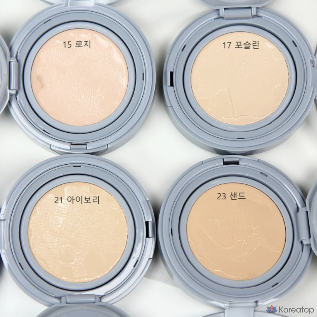 Кушон Hince Second Skin Mesh Matte Cushion, оттенок 23 Sand, 1 шт.
