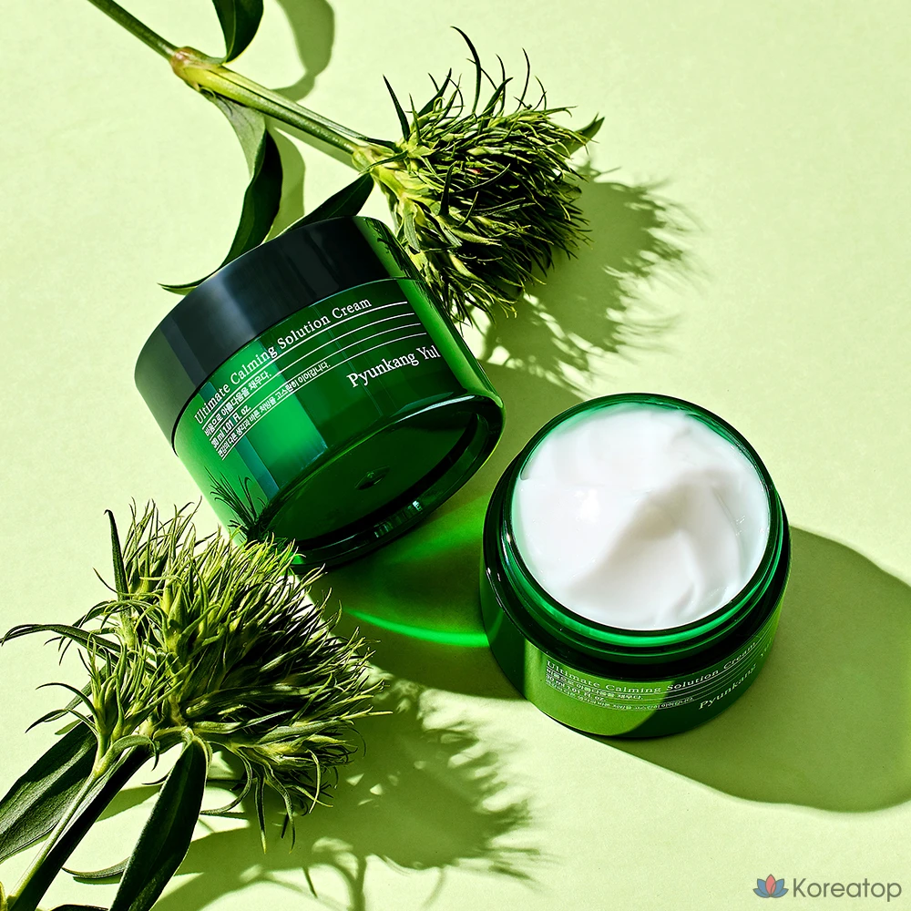 Крем Pyunkang Yul Ultimate Calming Solution Cream, 30 мл, 1 шт.