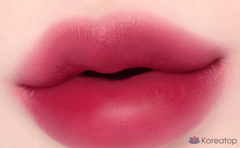 Тинт для губ Espoir Couture Lip Tint Fitting Blur, оттенок 10 Plum Puree, 1 шт., фото 4