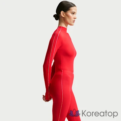 Леггинсы женские Nike Weightless High-Waist V-Panel, фото 4