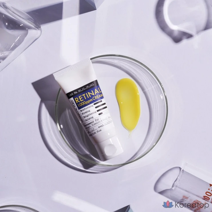 Ночной крем Derma Factory Retinal 1000ppm Night Cream, 30 мл, 1 шт.
