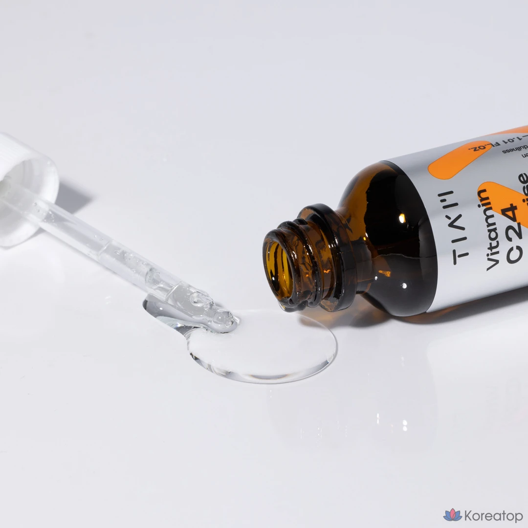 Сыворотка TIAM Vitamin C 24 Surprise Serum, 30 мл, 1 шт.