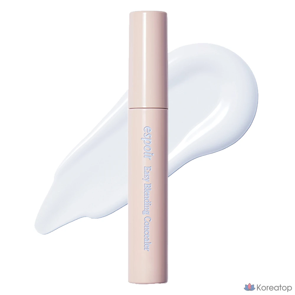 Консилер Espoir Easy Blending Concealer, оттенок Blue White, 10 г, 1 шт.