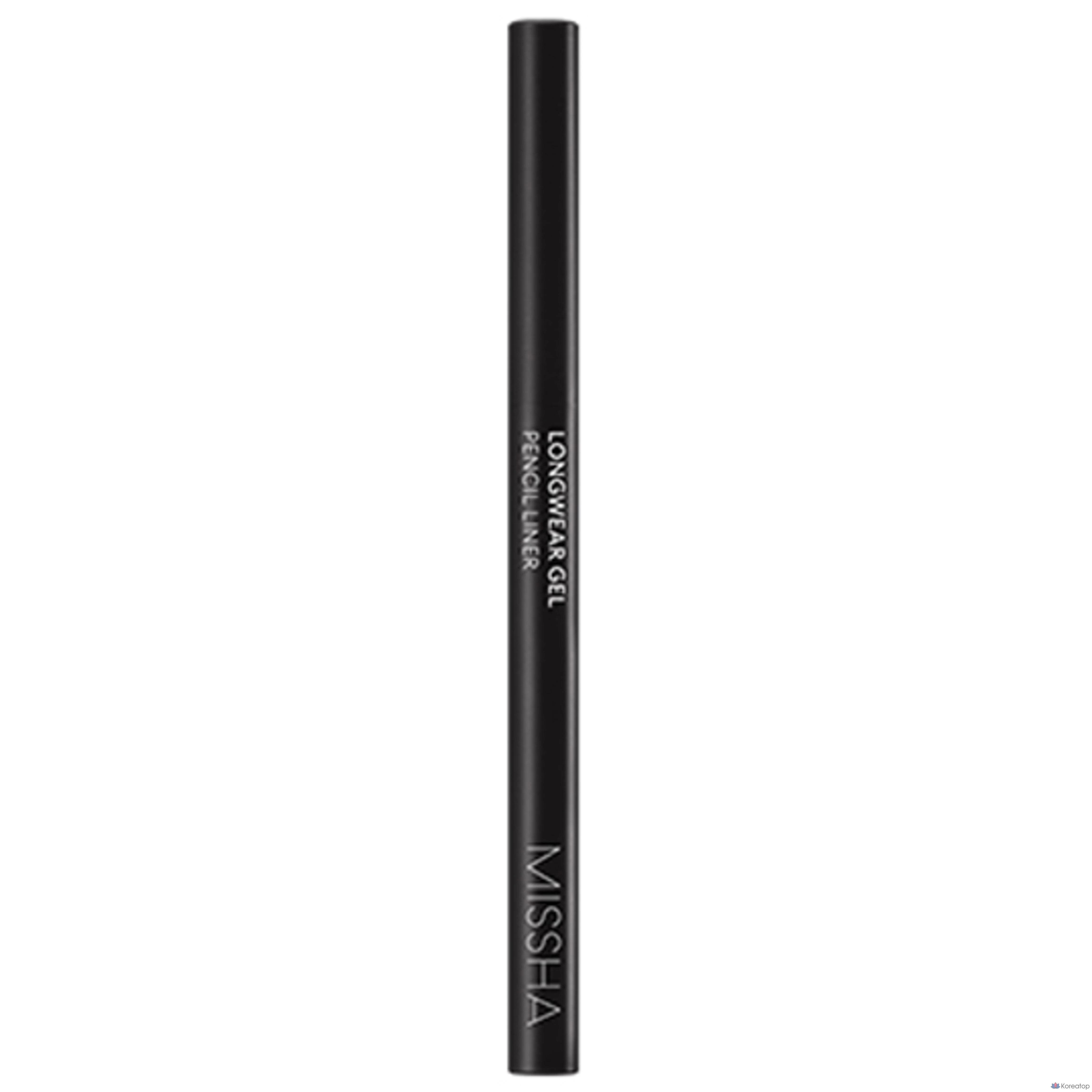Подводка для глаз Missha Longwear Gel Pencil Liner, оттенок Titan Black, 0.14 г, 1 шт., фото 2