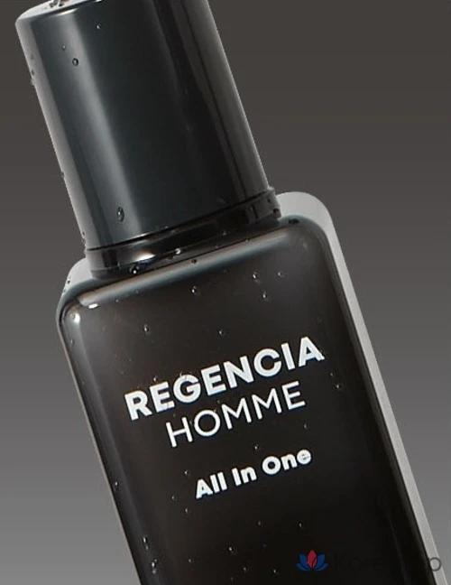 Набор для ухода Tony Moly Rigensia Homme Skin Care 3-piece Set, 3 шт., фото 8
