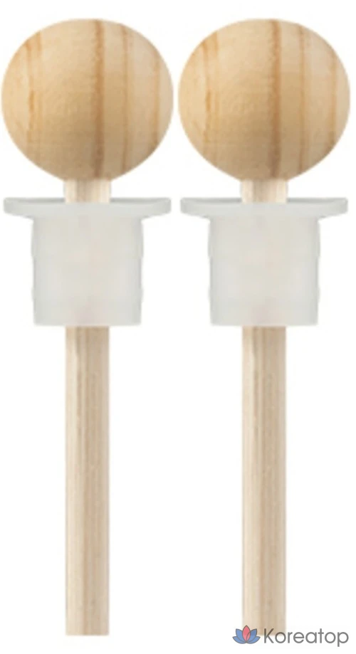 Освежитель для автомобиля Kundal Perfume Car Diffuser, оттенок Flower Hill, 75 мл, 2 шт., фото 2