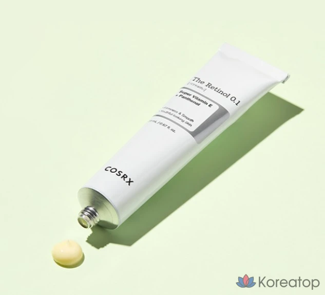 Крем COSRX The Retinol 0.1 Cream, 20 мл, 1 шт.