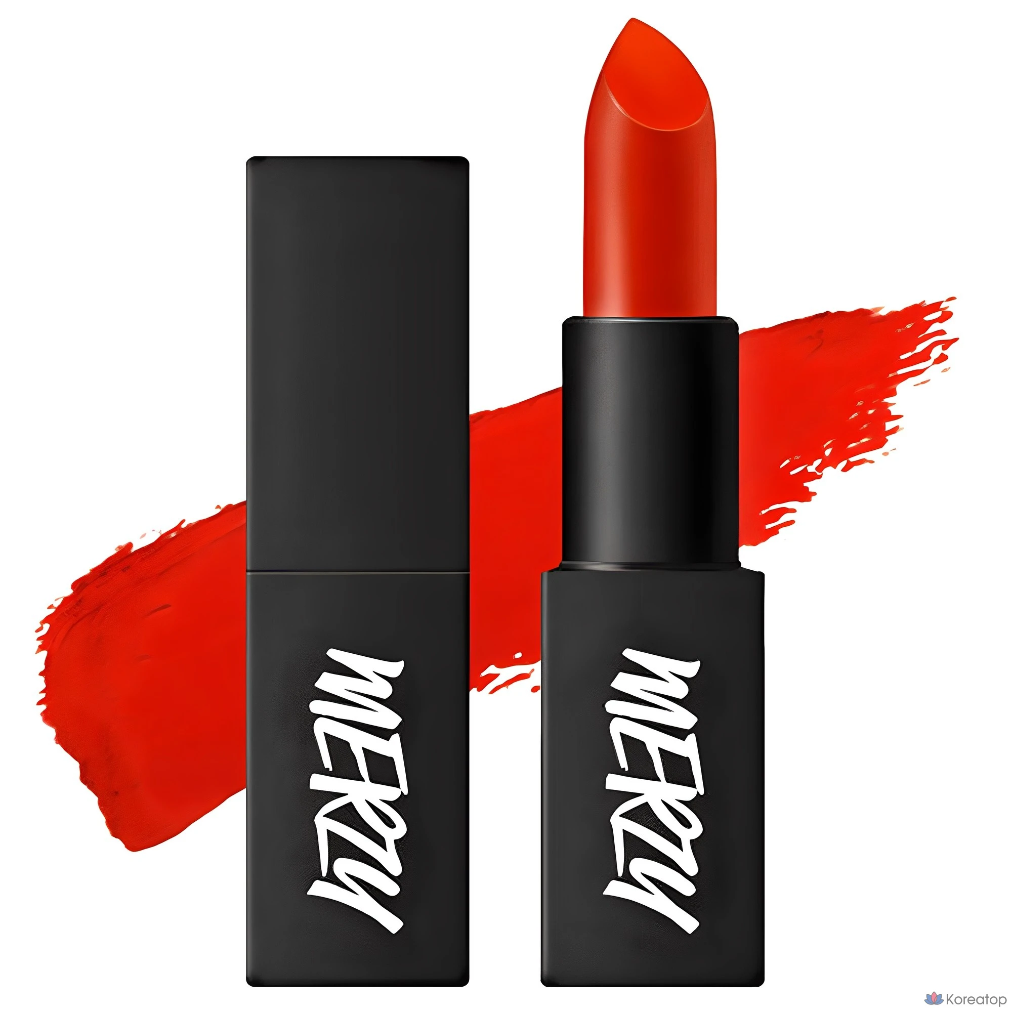 Губная помада MERZY The First Lipstick, оттенок L5 Kiss Me, 1 шт.