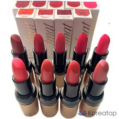 Губная помада FMGT New Bold Sheer Glow Lipstick, оттенок 01, 1 шт.