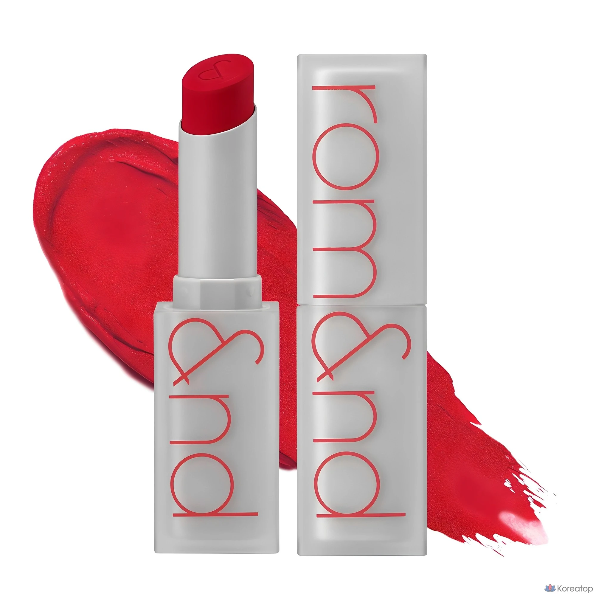 Матовая помада ROM&ND Zero Matte Lipstick, оттенок 19 Red Surfer, 1 шт.