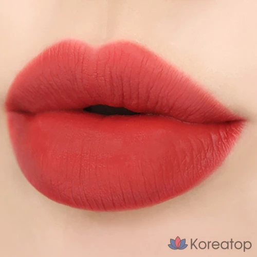 Тинт для губ Bouquet garni Blossom Velvet Lip Tint, оттенок 03 Chili Moment, 1 шт., фото 4