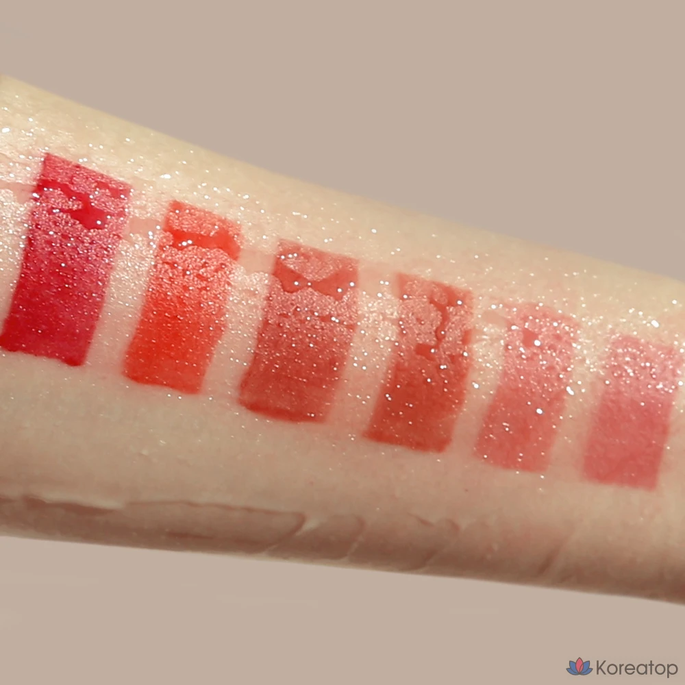 Тинт для губ Bouquet garni Blossom Velvet Lip Tint, оттенок 03 Chili Moment, 1 шт., фото 5