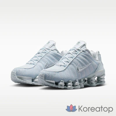 Кроссовки женские Nike Shox TL, фото 5