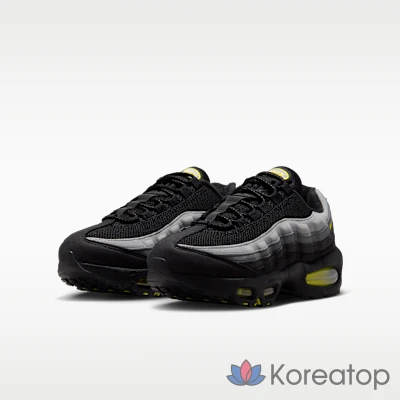 Кроссовки мужские Nike Air Max 95 Big Bubble, фото 5