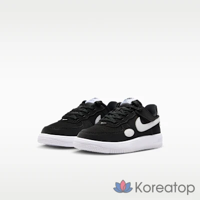 Кроссовки детские Nike Force 1 EasyOn, фото 5