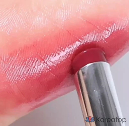 Помада для губ Espoir Nowhere Baming Glow Lipstick, оттенок 19 Merry Berry, 3 г, 1 шт., фото 3