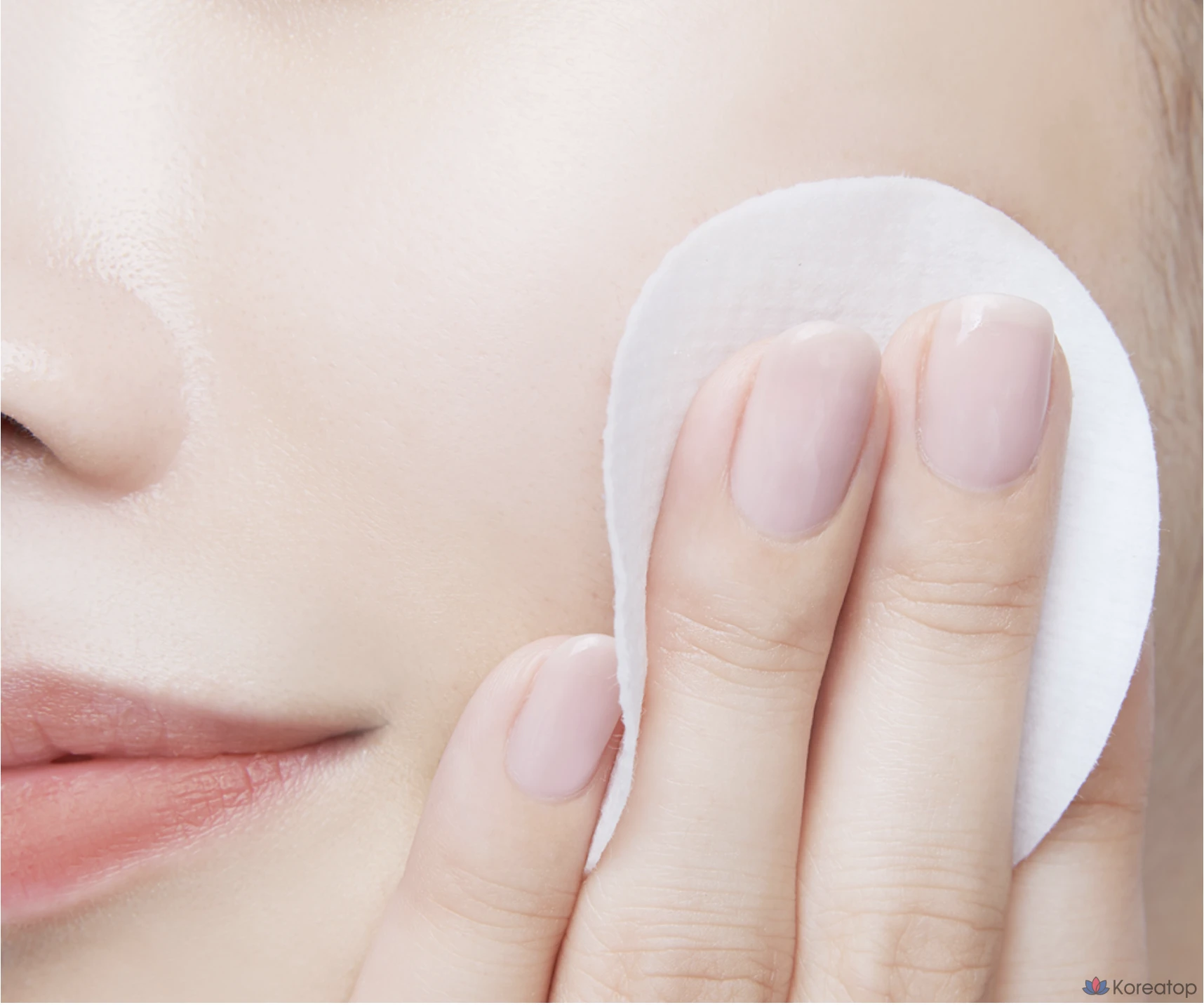Пэды для лица NOONI AHA Daily Pore Clear Gel Pad, 145 мл, 80 шт.