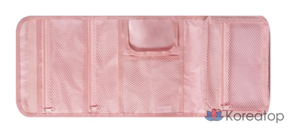 Набор для ухода Banila Co Travel Pouch, Pink, 1 шт.