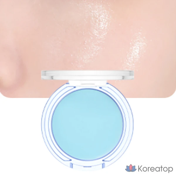 Румяна для щек Giverny Dewy Gel Glow Cream Blusher, оттенок 00 Glow Overlay, 2.7 г, 1 шт.