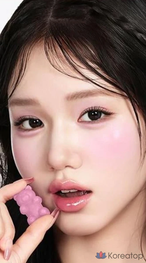 Бальзам для щек Lilybyred Luv Beam Cheek Balm, оттенок 18 Strawberry Beam, 1 шт., фото 3