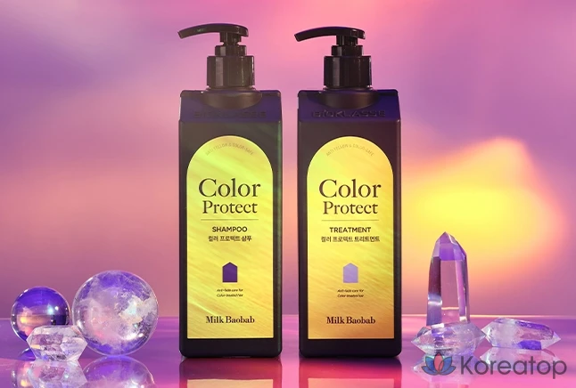 Шампунь Milk Baobab Color Protect Shampoo, 500 мл, 1 шт.
