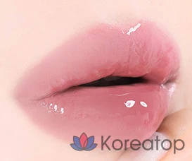 Тинт для губ Luna Glassy Layer Tint, оттенок 03 Kino Fig, 3 г, 1 шт., фото 2