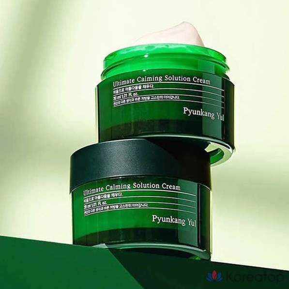 Крем Pyunkang Yul Ultimate Calming Solution Cream, 30 мл, 1 шт.