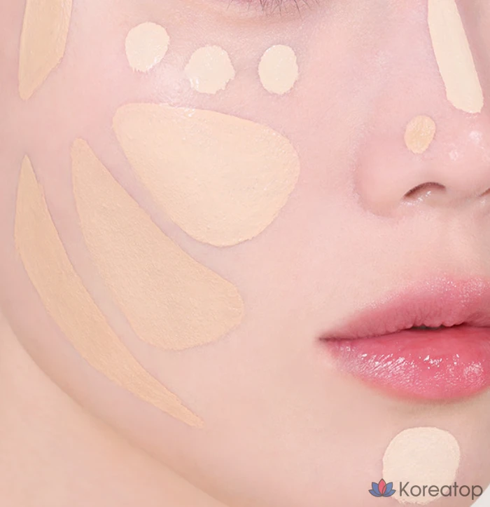 Консилер Luna Longlasting Tip Concealer Fixing Fit, оттенок 1 Vanilla, 7.5 г, 1 шт., фото 6