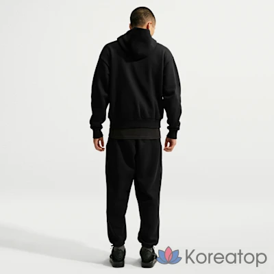 Худи мужской Nike Solo Fleece Loose Pullover Hoodie, фото 5