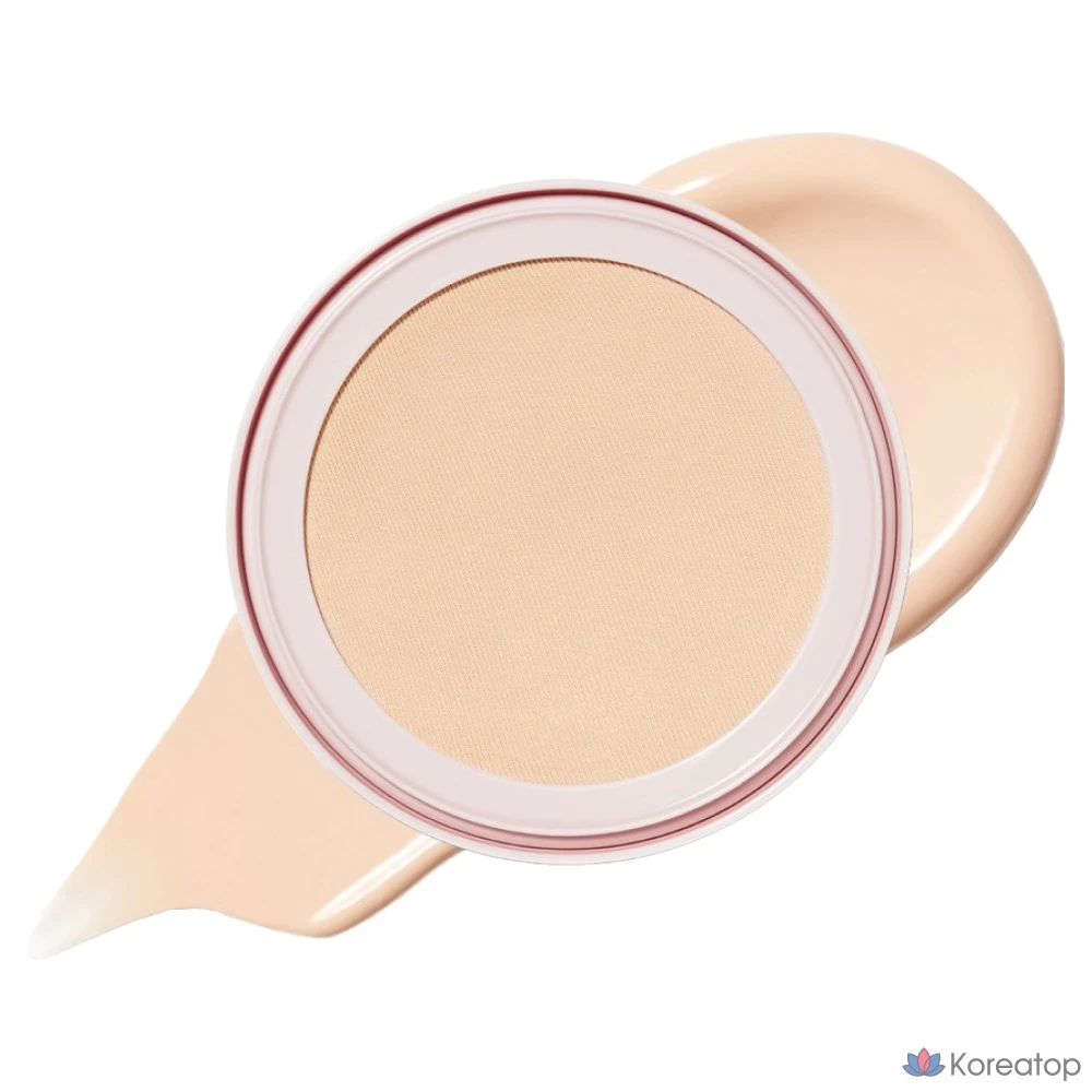 Кушон-рефил Espoir Be Natural Cushion, оттенок 20 Vanilla, 14 г, 1 шт.