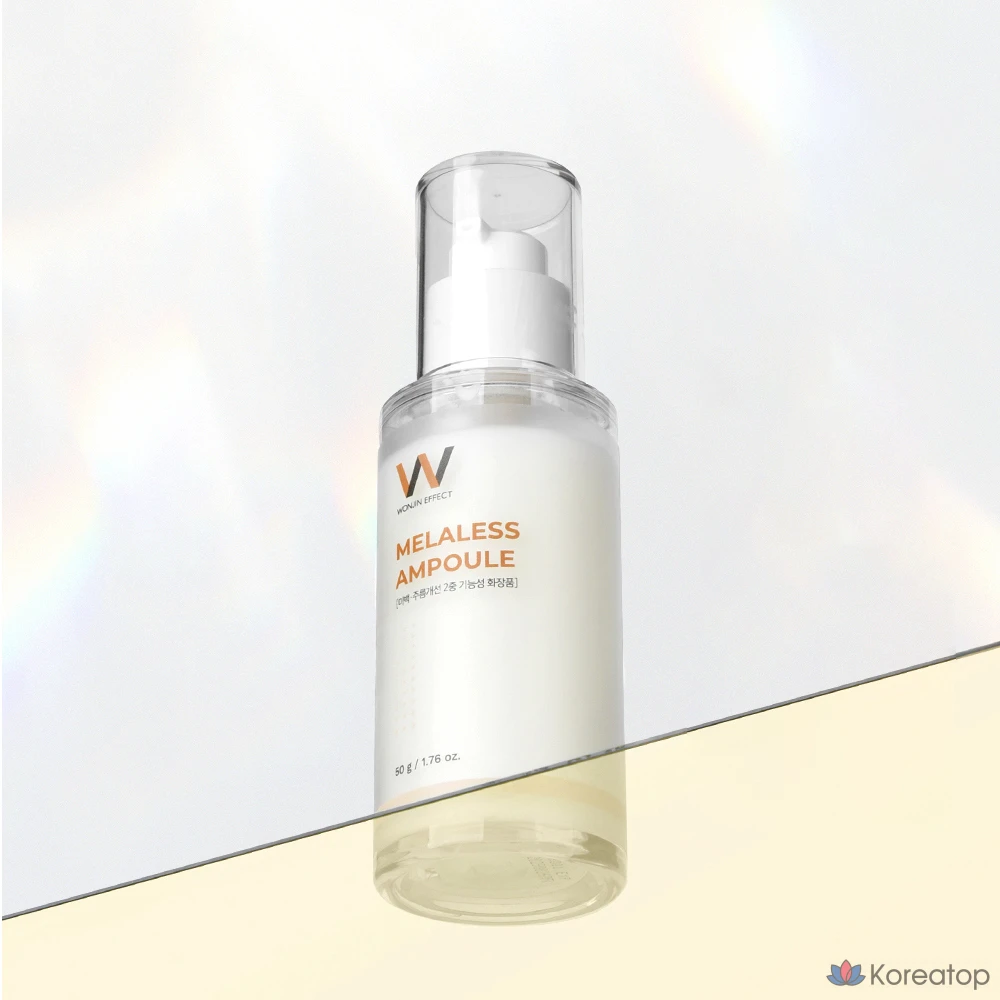 Ампульная сыворотка Wonjin Effect Melaris Ampoule, 50 г, 1 шт.