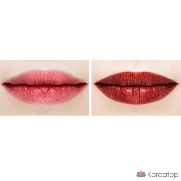 Тинт для губ The Saem Saemmul Mousse Candy Tint, оттенок 07 Dark Cherry Mousse, 8 г, 1 шт., фото 2