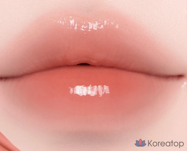 Тинт для губ ALTERNATIVE STEREO Potion Sugar Glaze Lip Tint, оттенок No 14 Milk Tea Ball, 1 шт., фото 2