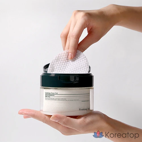 Тонер-пэды Pyunkang Yul Calming Toner Pad, 230 мл, 70 шт.