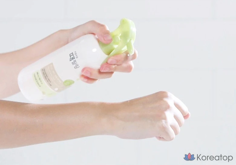 Пилинг для тела The Face Shop Bodeul Bodeul Ttae Peeling Body Scrub, 500 мл, 1 шт., фото 2