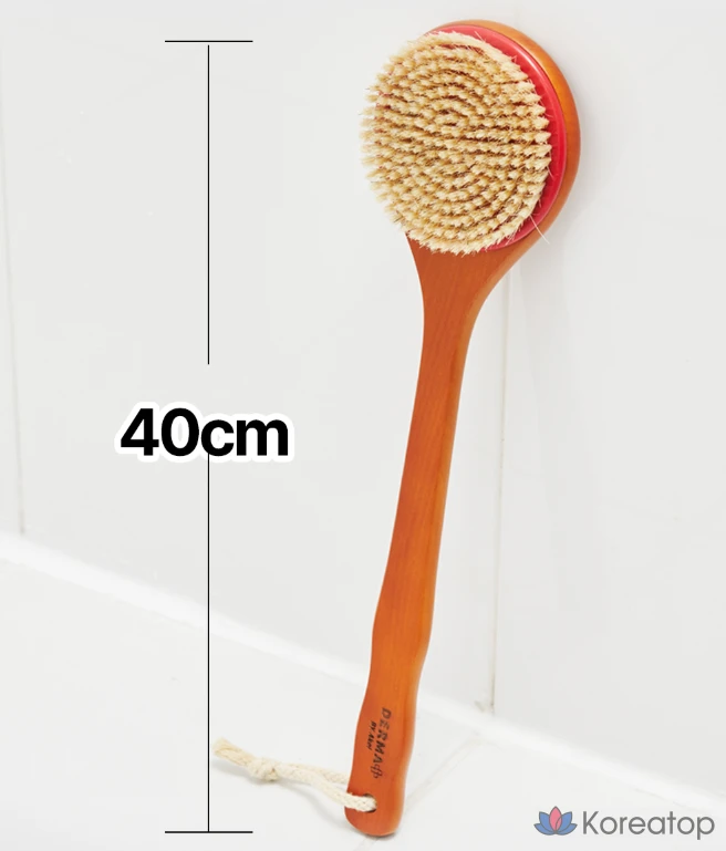 Пилинг для тела Akei Derma+ Acne Body Brush, 1 шт.