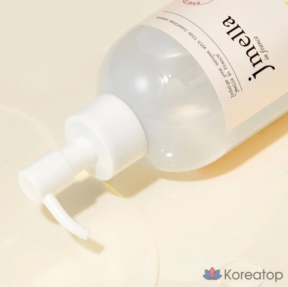 Гидрофильное масло Jmella In France Lime &amp; Basil Cleansing Oil, 500 мл, 1 шт.