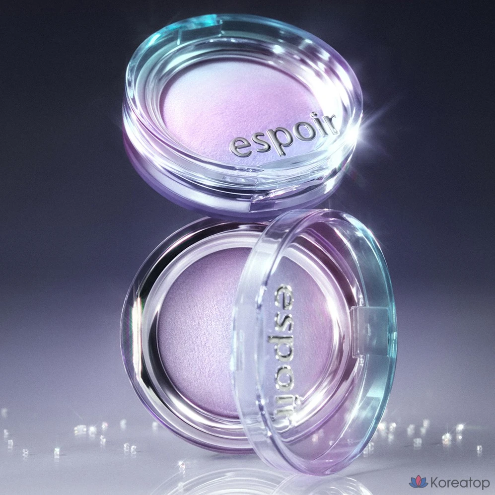 Хайлайтер Espoir Galaxy Edition Strobing Highlighter, оттенок 8 Galaxy, 8 г, 1 шт., фото 8