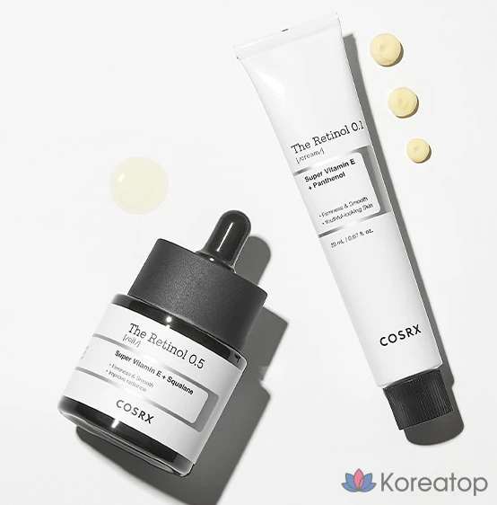 Ретиноловое масло COSRX The Retinol 0.5 Oil, 20 мл, 1 шт.