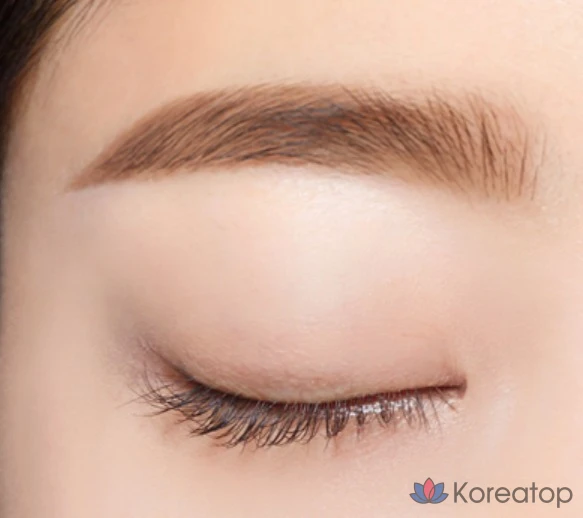 Тинт для бровей Mqny My Gel-fit Tint Brow, оттенок Grave Brown, 0.8 г, 1 шт., фото 9