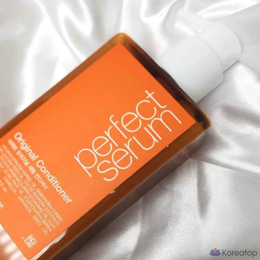 Кондиционер для волос Mise en Scene Perfect Original Serum Conditioner, 530 мл, 1 шт.