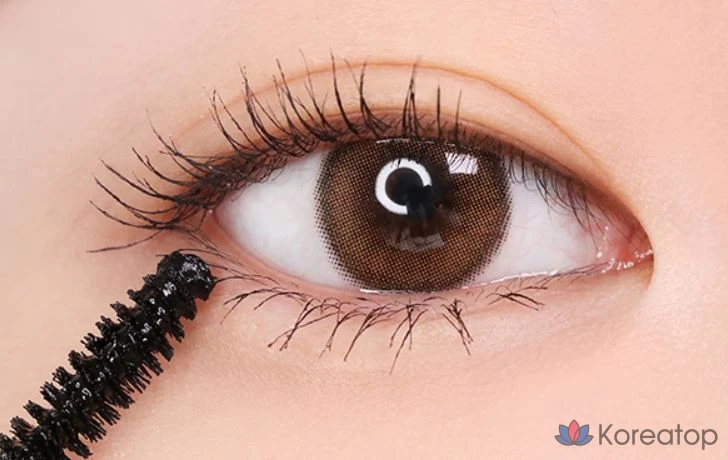 Тушь для ресниц Lilybyred Nine to Nine Infinite Mascara, оттенок 01 Long & Curl, 7 г, 1 шт.