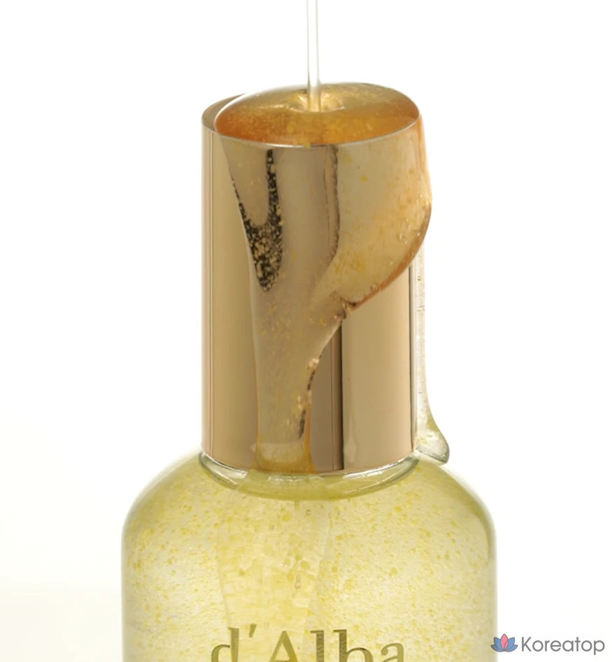 Сыворотка d'Alba White Truffle First Oil Capsule Serum, 100 мл, 1 шт.