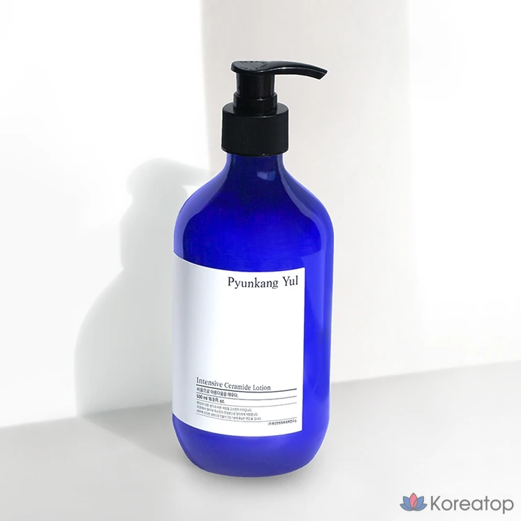 Лосьон для тела Pyunkang Yul Moisture Ceramide Body Lotion, 290 мл, 1 шт.
